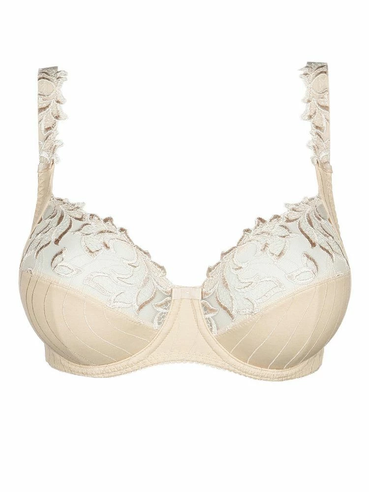 PrimaDonna Deauville Full Cup Side Support Bra - Beige - Image 4