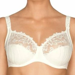 PrimaDonna Deauville Full Cup Side Support Bra - Off-White