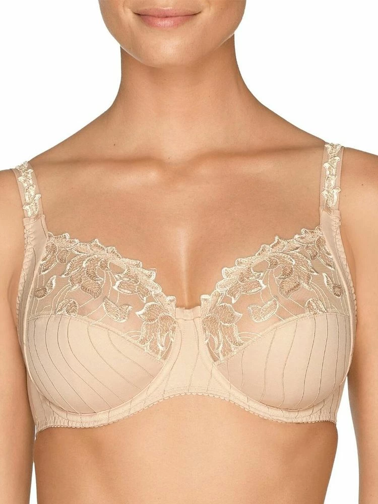 PrimaDonna Deauville Full Cup Side Support Bra - Beige
