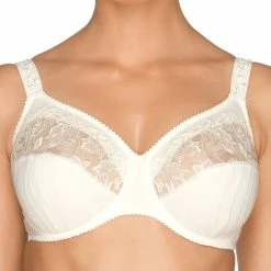 PrimaDonna Deauville Full Cup Comfort Bra - White