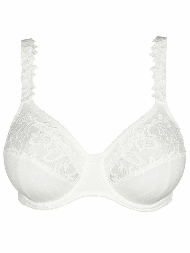 PrimaDonna Deauville Comfort Wire Bra - White - Image 4