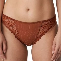 PrimaDonna Deauville Rio Brief - Brown