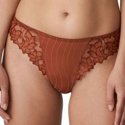 PrimaDonna Deauville Thong - Brown