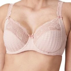 PrimaDonna Madison Full Cup Wire Bra - Pink