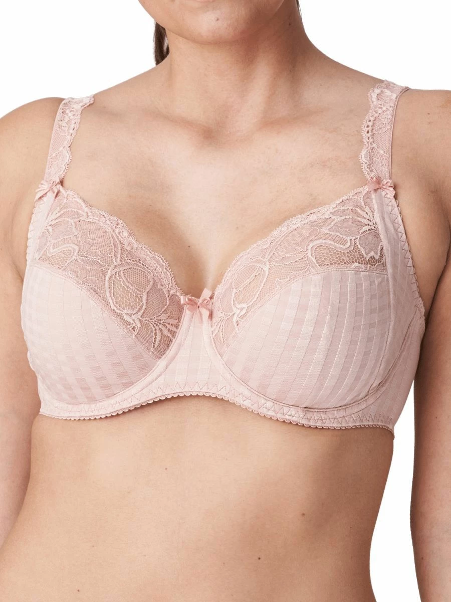 PrimaDonna Madison Full Cup Wire Bra - Pink