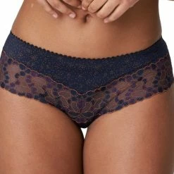PrimaDonna Hyde Park Luxury Thong - Blue