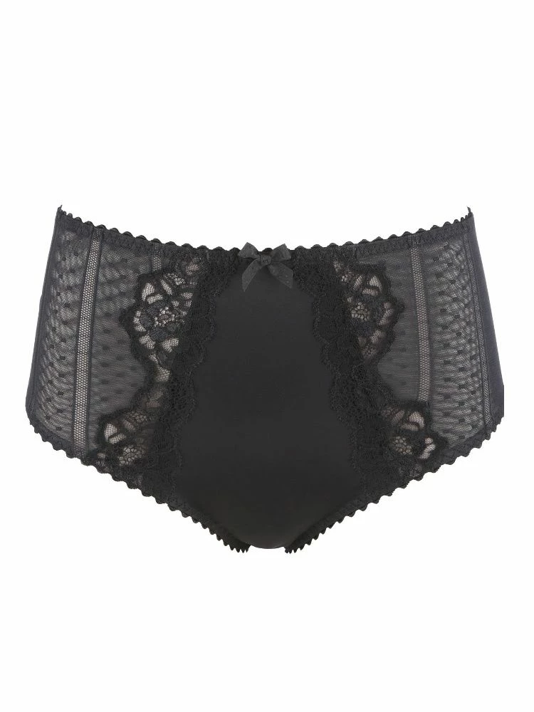 PrimaDonna Couture Full Brief - Black - Image 4