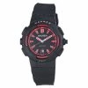 Haurex Italy Tremor Men's Red Watch - Black