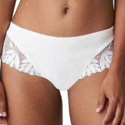 PrimaDonna Orlando Luxury Thong - White