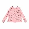 Simonetta Girl Sweatshirts Polyester - Pink