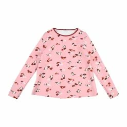 Simonetta Girl Sweatshirts Polyester - Pink