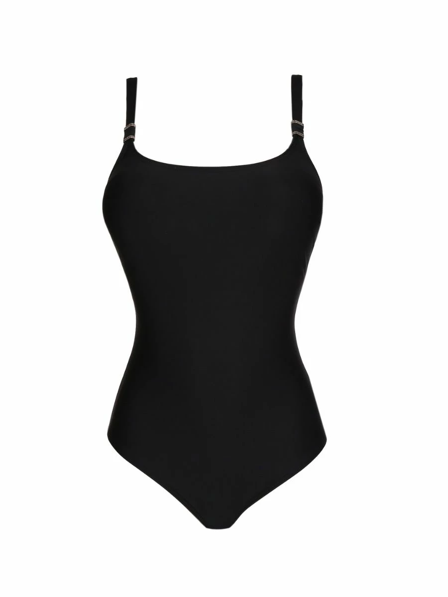 PrimaDonna Cocktail Padded Swimsuit - Black - Image 4