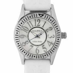 Haurex Italy Women's Promise White Watch