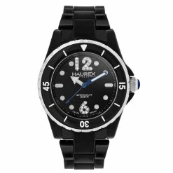 Haurex Italy Women's Beauty Black Watch