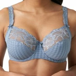 PrimaDonna Madison Full Cup Bra - Blue