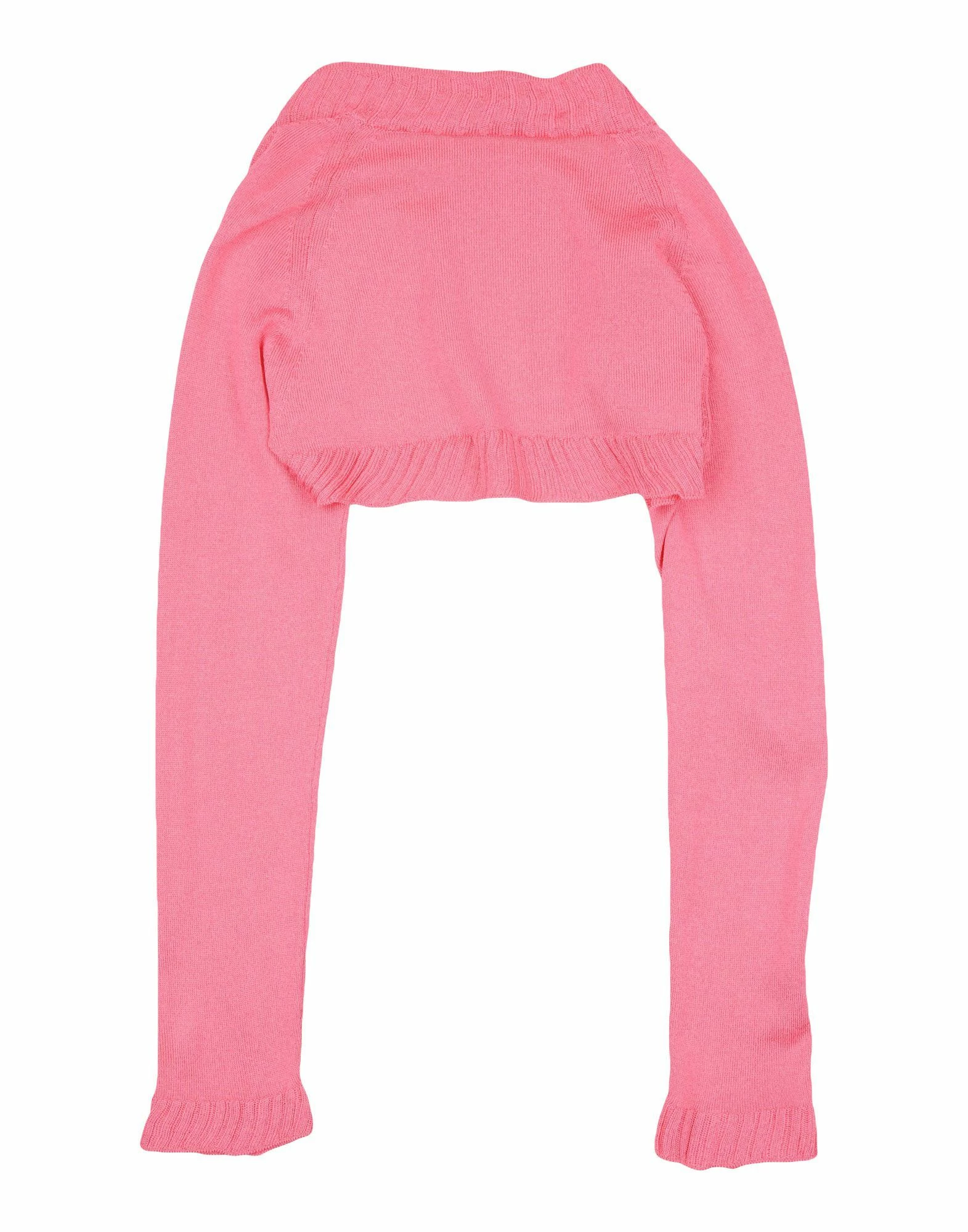 Simonetta Girl Wrap cardigans Cotton - Pink - Image 2