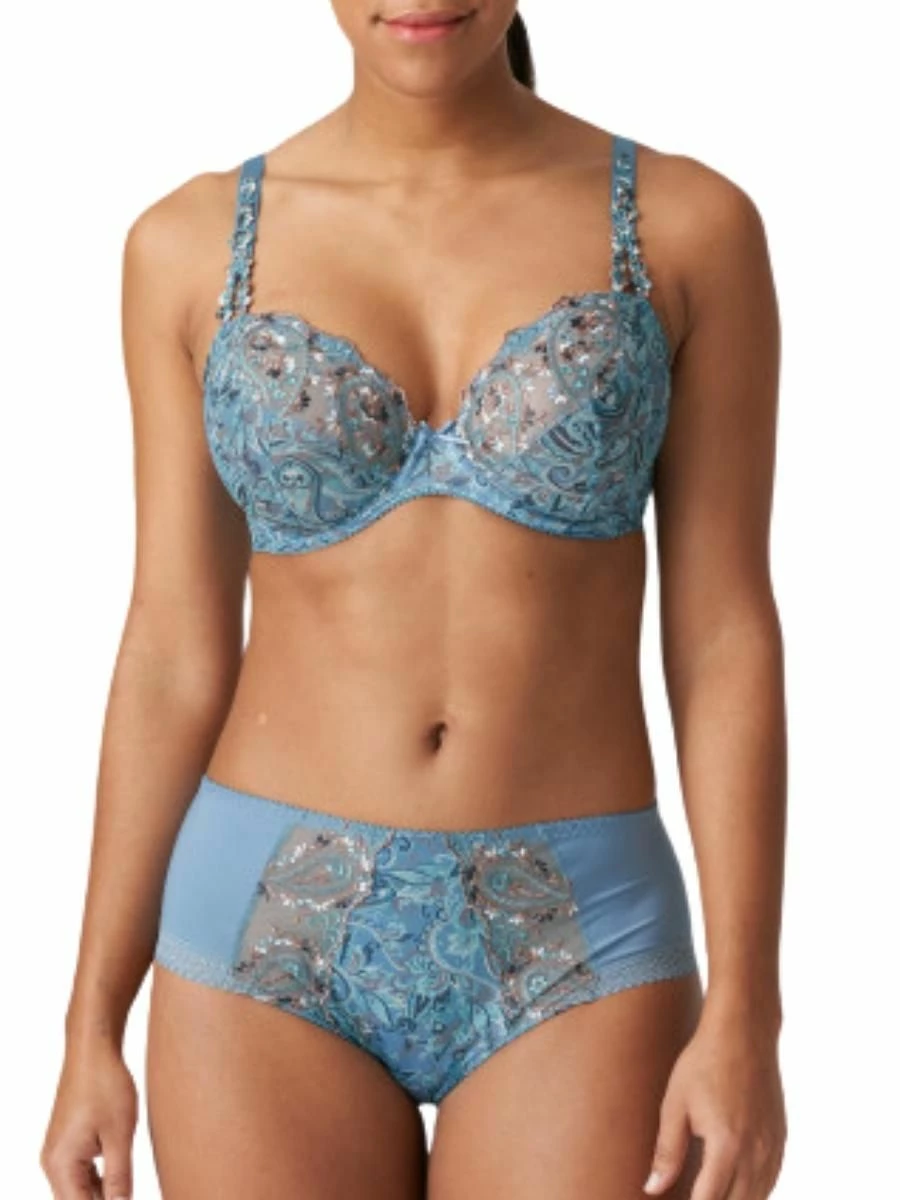 PrimaDonna Prima Donna Alalia Full Brief - Blue - Image 2