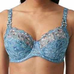 PrimaDonna Prima Donna Alalia Full Cup Bra - Blue