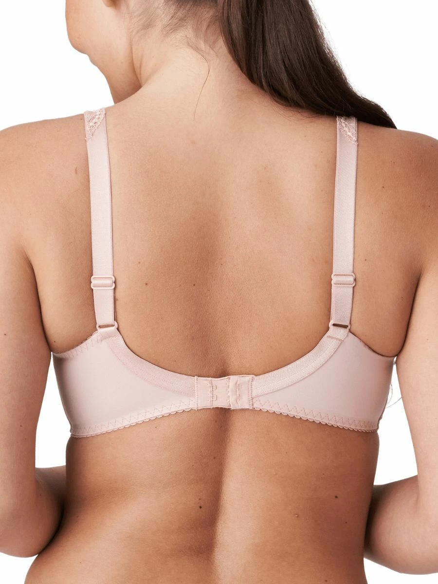 PrimaDonna Madison Full Cup Wire Bra - Pink - Image 3