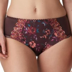 PrimaDonna Sevas Full Briefs - Purple