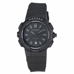 Haurex Italy Tremor Men's Black Watch