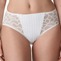 PrimaDonna Madison Thong - White