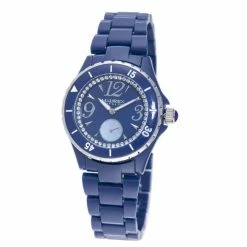 Haurex Italy Women's Make UP Blue Watch