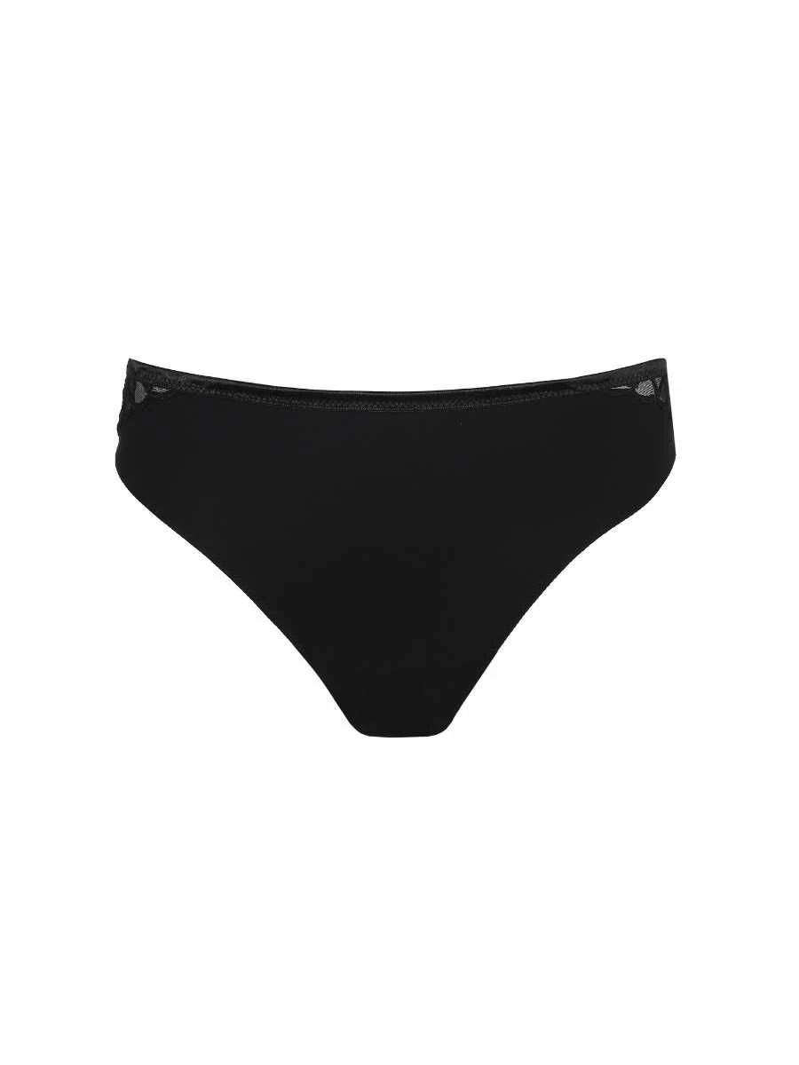 PrimaDonna Vya Thong - Black - Image 4
