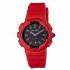 Haurex Italy Tremor Men's Red Watch
