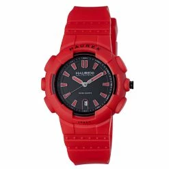 Haurex Italy Tremor Men's Red Watch