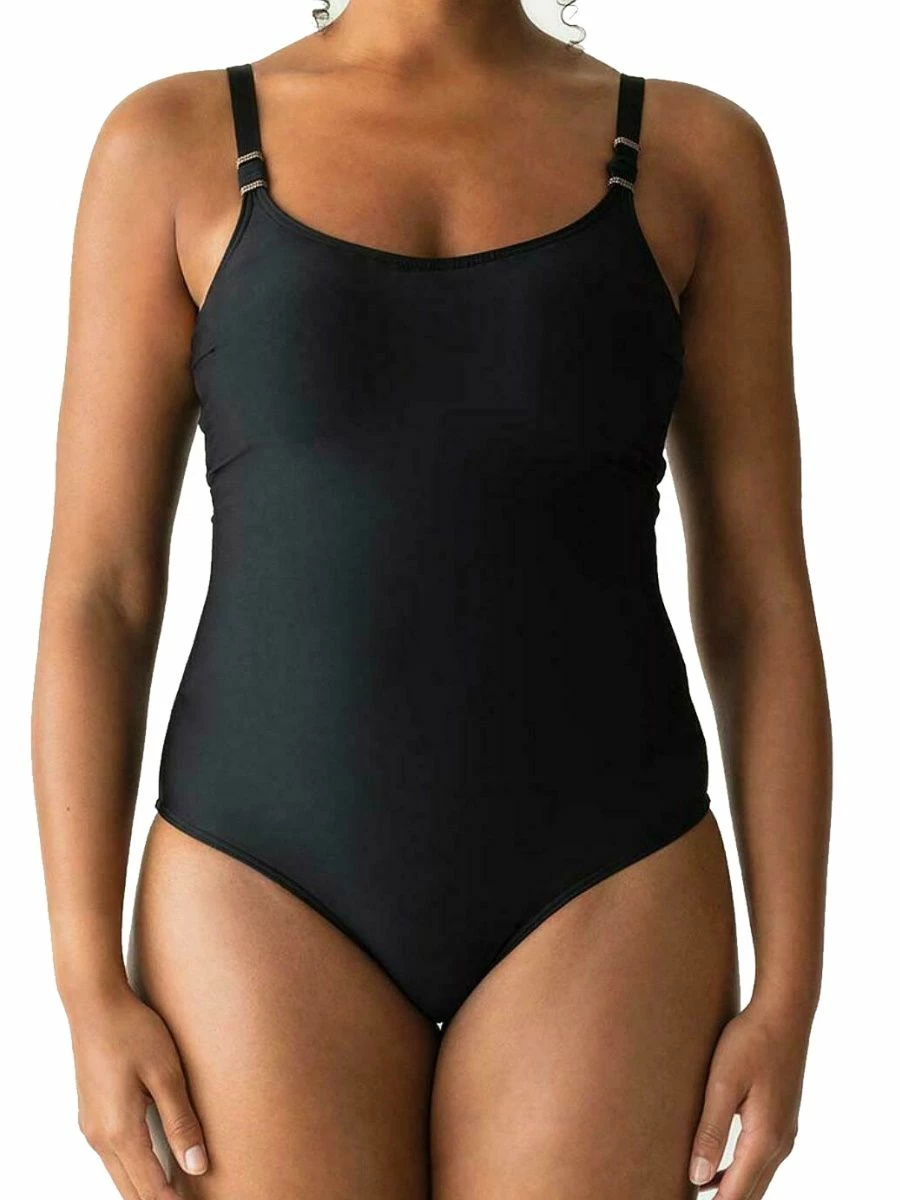 PrimaDonna Cocktail Padded Swimsuit - Black