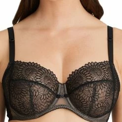 PrimaDonna Sophora Full Cup Bra - Black