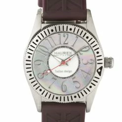 Haurex Italy Women's Promise Purple Watch