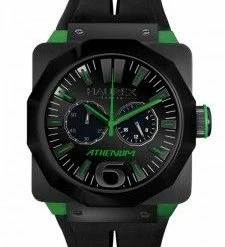 Haurex Italy Men's Athenum Black Watch