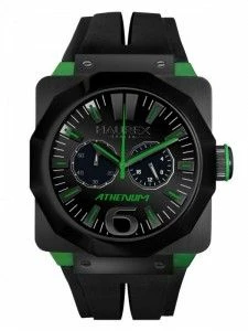 Haurex Italy Men's Athenum Black Watch