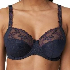 PrimaDonna Hyde Park Full Cup Bra - Blue