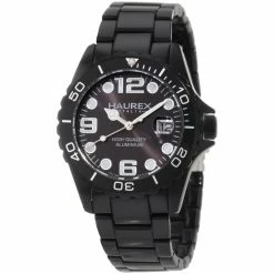 Haurex Italy Women's Ink Black Watch