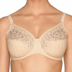 PrimaDonna Deauville Comfort Wire Bra - Beige
