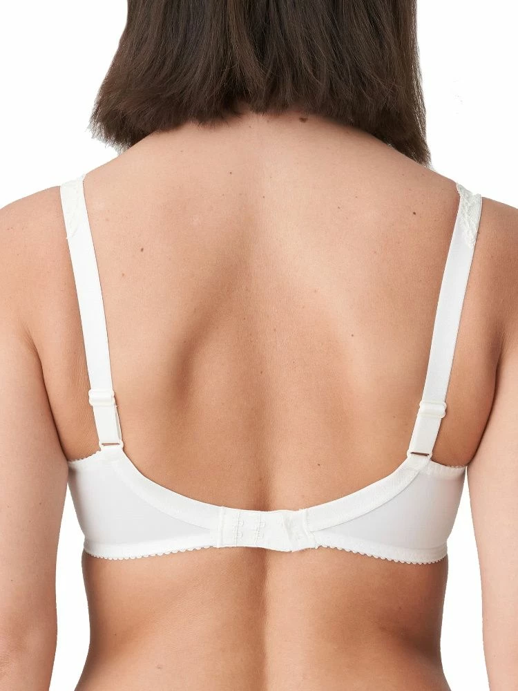 PrimaDonna Madison Full Cup Wire Bra - Off-White - Image 3