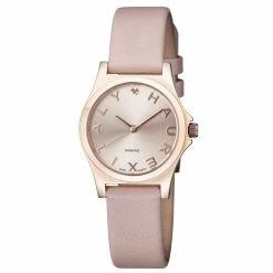 Haurex Italy City Women's Gold Watch - Champagne