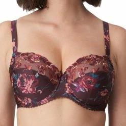 PrimaDonna Sevas Full Cup Bra - Purple