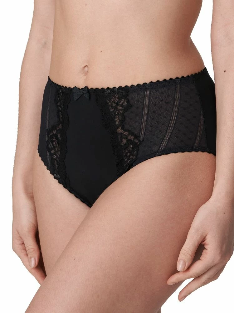 PrimaDonna Couture Full Brief - Black - Image 2