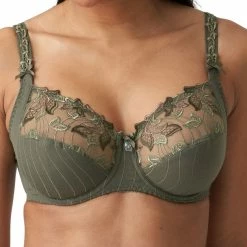 PrimaDonna Deauville Full Cup Bra - Green
