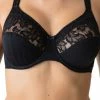 PrimaDonna Deauville Comfort Wire Bra - Black