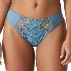 PrimaDonna Prima Donna Alalia Thong - Blue