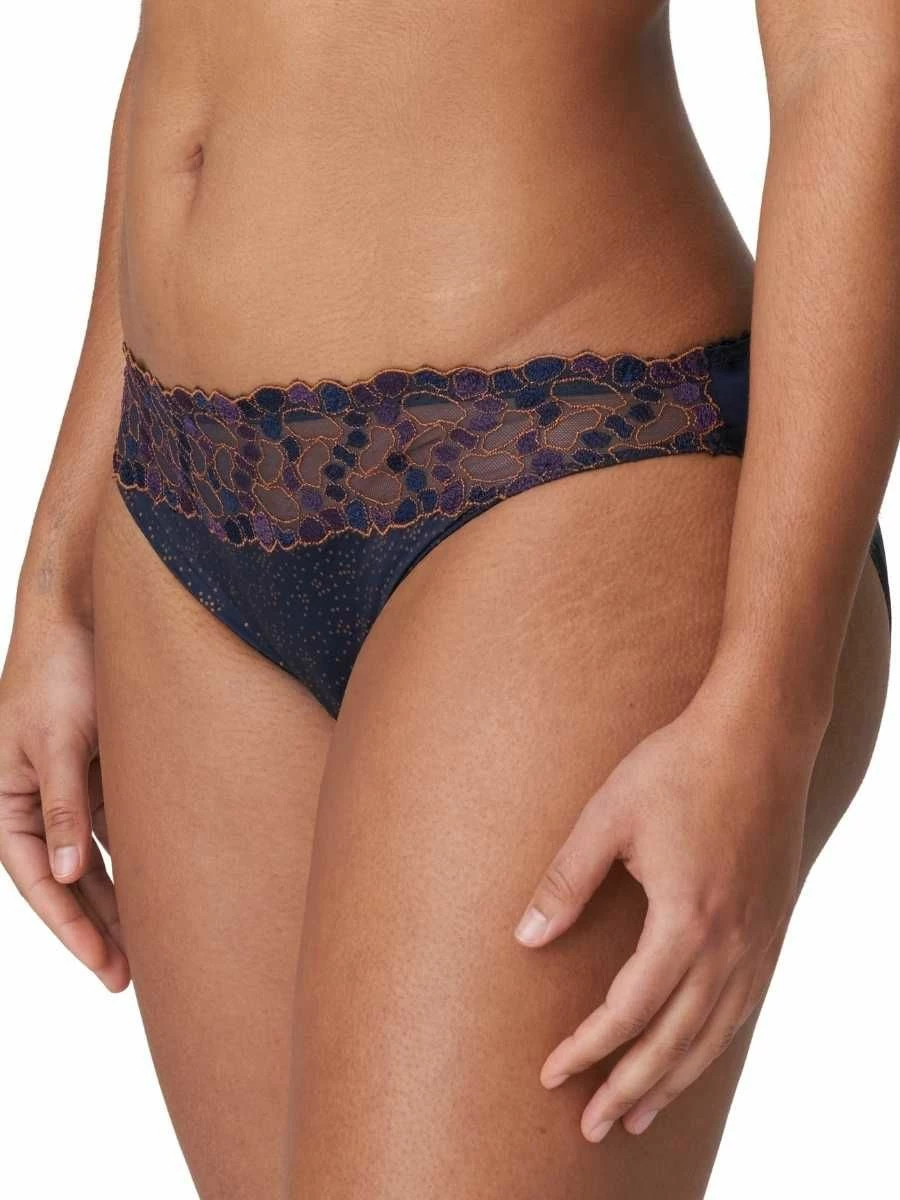 PrimaDonna Hyde Park Rio Briefs - Blue - Image 3