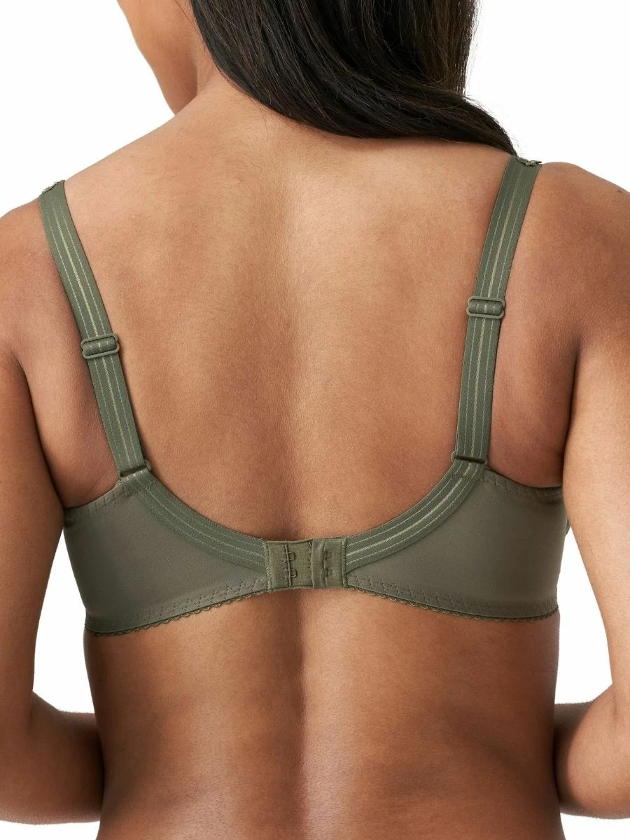 PrimaDonna Deauville Full Cup Bra - Green - Image 4