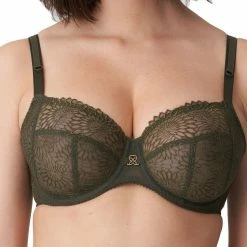 PrimaDonna Sophora Full Cup Bra - Green