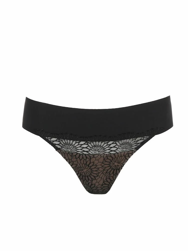 PrimaDonna Sophora Thong - Black - Image 4