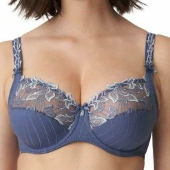 PrimaDonna Deauville Full Cup Bra - Blue